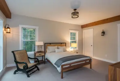 Eastman Residence — Design-Build Services project by Yankee Barn Homes