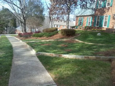 Four Seasons Atlanta Lawn care, LLC - Landscape Construction in Atlanta, GA