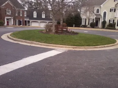 Four Seasons Atlanta Lawn care, LLC - Landscape Construction in Atlanta, GA