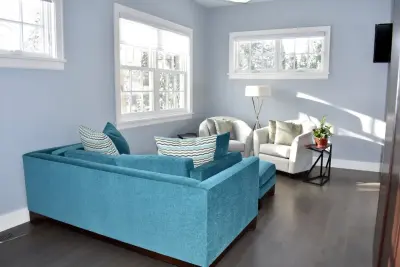 Diverse Home Renovation — Design-Build Services project by EdgeWork Design Build
