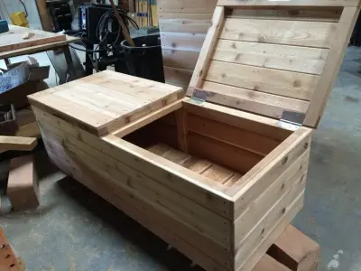 Sustainable Play Areas — Design-Build Services project by Yarrow Landscaping