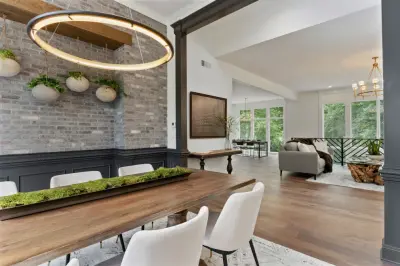 Nate + Jessica | Trove Homes - Interior Design & Decorating in Overland Park, KS