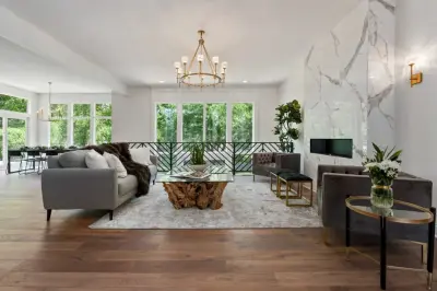 Nate + Jessica | Trove Homes - Interior Design & Decorating in Overland Park, KS
