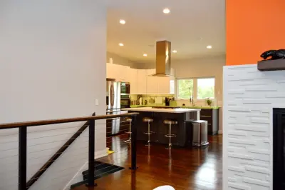 Midcentury Modern Inspired by Eichler — Design-Build Services project by Owen Homes LLC