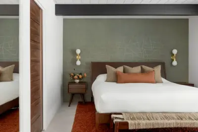 Eichler Tangerine — Design-Build Services project by JRP Design & Remodel