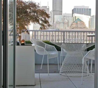 South Beach in Chicago — Landscape Design project by Chicago Specialty Gardens, Inc. in Chicago