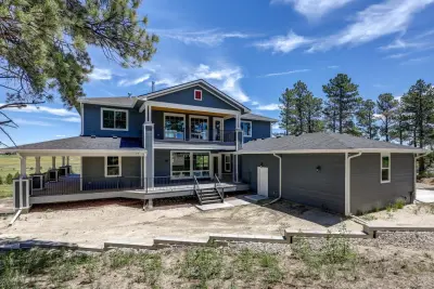 Adams Custom Homes - Custom Home Builders in Palmer Lake, CO