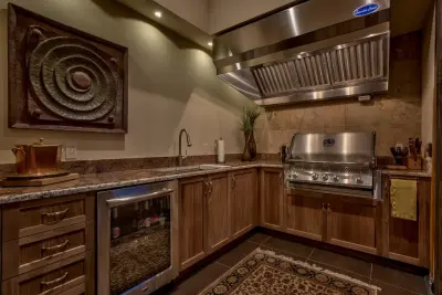 Elegance in Elkhorn, Nebraska — Design-Build Services project by Arjay Builders Inc.