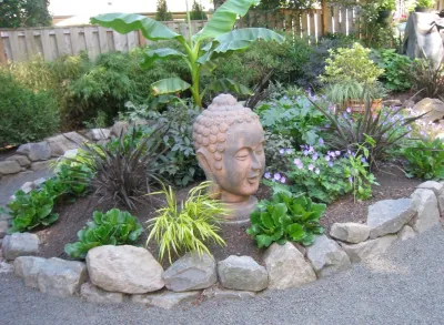 Asian/Northwest — Landscape Design project by Chinick Landscaping & Nursery