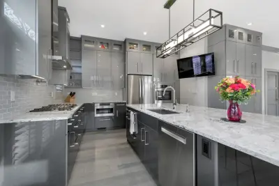 Elevator at Clayton — Design-Build Services project by Langeneckert Homes