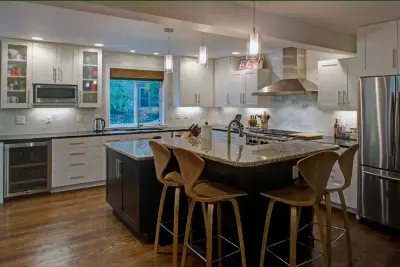 Ellicott City Tailored Kitchen 2014 — Design-Build Services project by ARDO Contracting, Inc.
