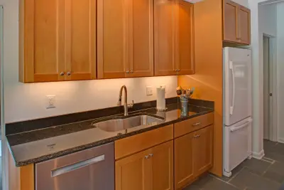 Columbia Gallery Kitchen 2014 — Design-Build Services project by ARDO Contracting, Inc.