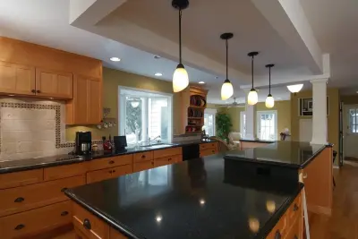 Ellicott City Kitchen Renovation 2005 — Design-Build Services project by ARDO Contracting, Inc.