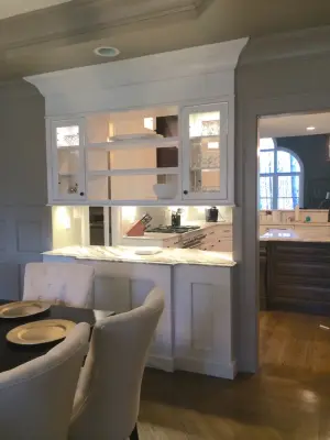 Wake Forest - Classic - Whole House Design — Design-Build Services project by L Design/Build, LLC
