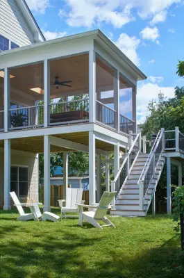 Merrick Design and Build Inc. - Interior Design & Decorating in Kensington, MD