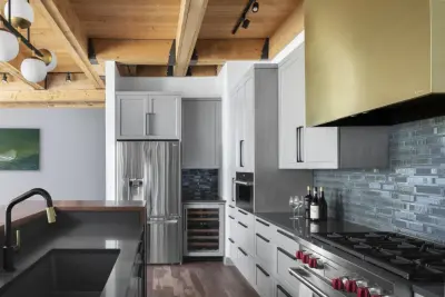 Erie Avenue Condominium — Design-Build Services project by Refined & Co