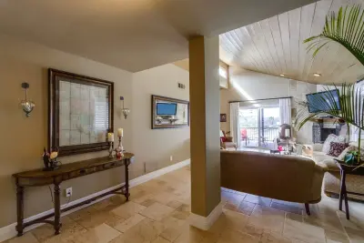 Escondido Kitchen and Deck Renovation — Design-Build Services project by DM Hultenius Corporation