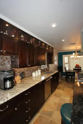 Coffee & Stone — Design-Build Services project by Bobby Sanders -- Sanders Design Build