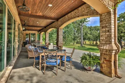 Fred Parker Company, Inc. - Design-Build Services in Fort Worth, TX