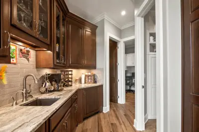 European Countryside Home — Design-Build Services project by Owen Homes LLC