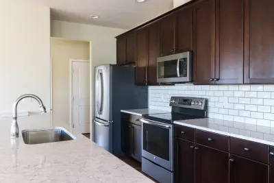 Evergreen Villas Parcel 45 — Design-Build Services project by BJ Armstrong Custom Homes