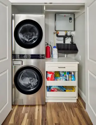 Revamped Everyday Spaces — Design-Build Services project by EURO Design Build