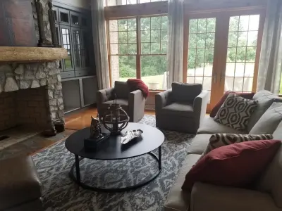 Export Exceptional Room — Design-Build Services project by Dena Caron Interiors
