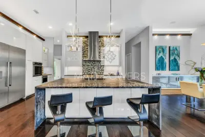 Modern Estate with European Influence — Design-Build Services project by Matt Powers Custom Homes & Renovations