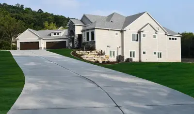 Maplewood Tailored Home Exteriors — Design-Build Services project by Maplewood Homes