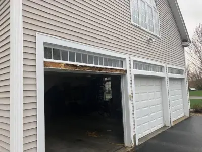 Exterior Cladding Restoration — Design-Build Services project by Full House Home Improvements LLC