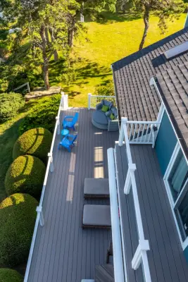 Crafted Design Build Inc. - Patio Design & Installation in Mashpee, MA