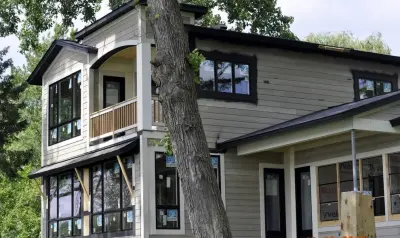 Outdoor Renovation — Design-Build Services project by Balbes Custom Builders