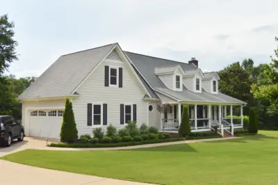Piedmont SC Exterior Renovation — Design-Build Services project by Ferguson Builders