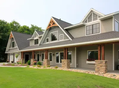 Hilltop Lumber - Custom Home Builders in Alexandria, MN