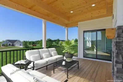 Outdoors — Design-Build Services project by Redstone Design Build LLC