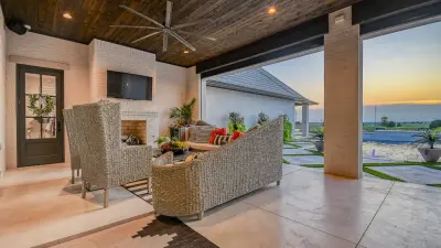 Outdoors — Design-Build Services project by Byrd Building