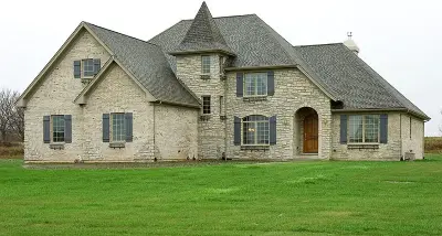 Huntley, Illinois — Design-Build Services project by Heartstone Custom Builders