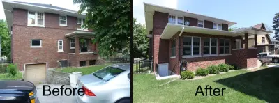 Waukegan, Illinois — Design-Build Services project by Heartstone Custom Builders