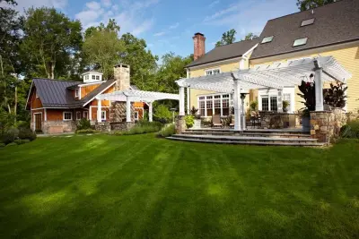 Outdoors — Design-Build Services project by TR Design-Build Firm