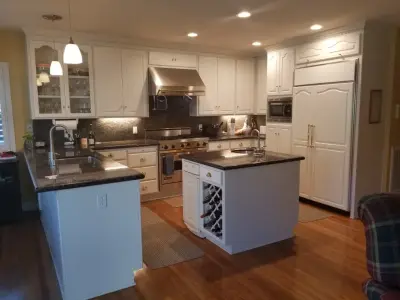 Stellar Remodeling & Cabinetry - Kitchen Remodeling in Raleigh, NC