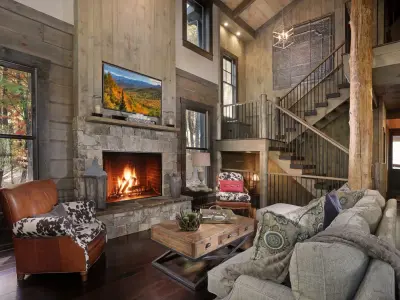 Modern Rustic Homes - Custom Home Builders in Ellijay, GA