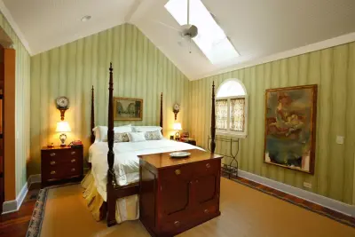 Country Family Residence — Design-Build Services project by The Lee W. Robinson Company