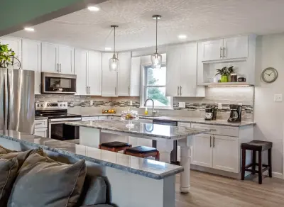JFJ & Sons Construction, Restoration & Remodeling - Flooring Installation Services in Union Bridge, MD