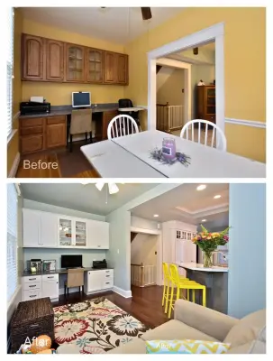 Family Culinary Space — Design-Build Services project by Dana King Design Build Remodeling