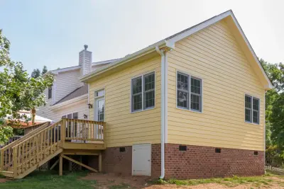 Wake Forest NC Family Room Expansion — Design-Build Services project by Paradise Found Construction