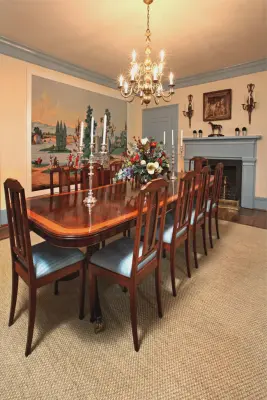 Rustic Elegance — Design-Build Services project by The Lee W. Robinson Company
