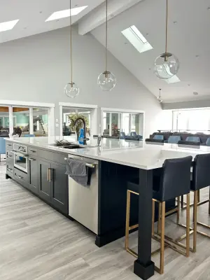 Rural Home Renovation — Design-Build Services project by Bucher Construction