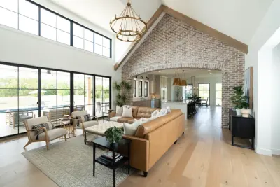 Andover Farmhouse, KS — Design-Build Services project by Nies Homes