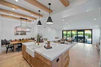 Rustic Elegance — Design-Build Services project by JRP Design & Remodel