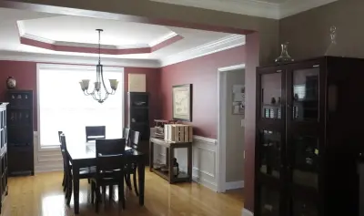 Rustic Elegance — Design-Build Services project by Quality Design & Construction